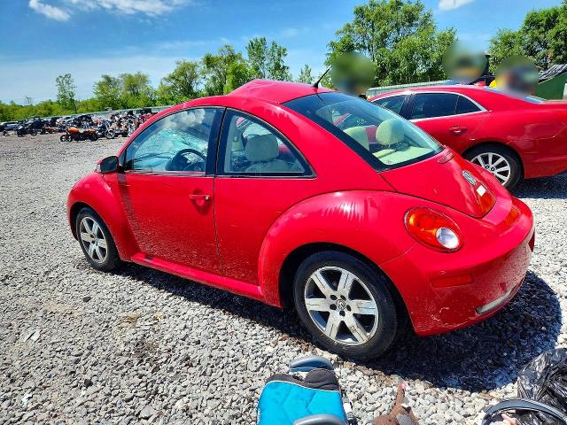 58146376 :رقم المزاد ، 3VWRW31C36M417258 vin ، 2006 Volkswagen New Beetle مزاد بيع