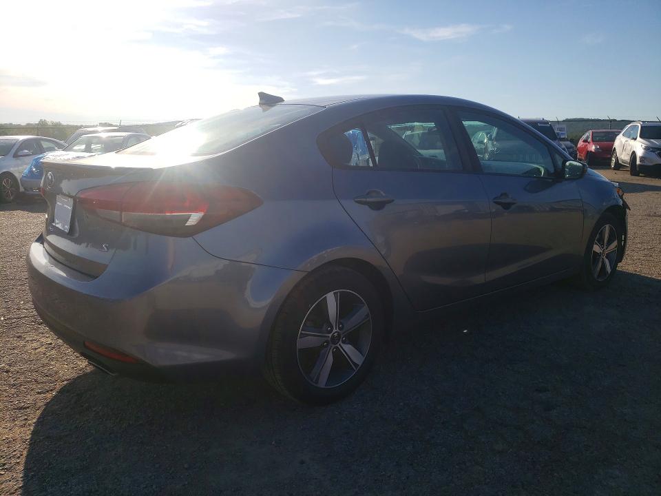 Продаж на аукціоні авто 2018 Kia Forte, vin: 3KPFL4A74JE253934, номер лоту: 56293666