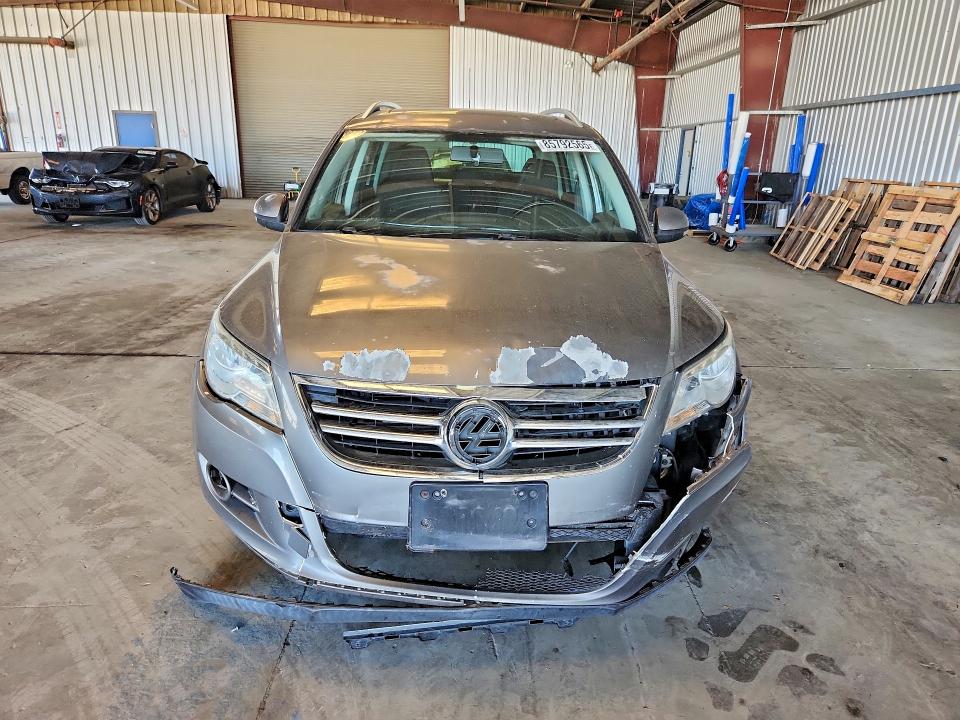 Продаж на аукціоні авто 2009 Volkswagen Tiguan, vin: WVGAV75N29W000512, номер лоту: 85792565