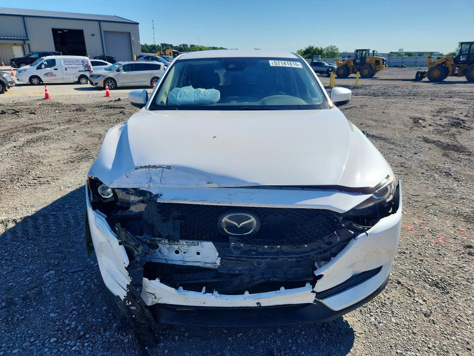 Aukcja sprzedaży 2019 Mazda Cx-5, vin: JM3KFACM5K1549810, numer aukcji: 57141816