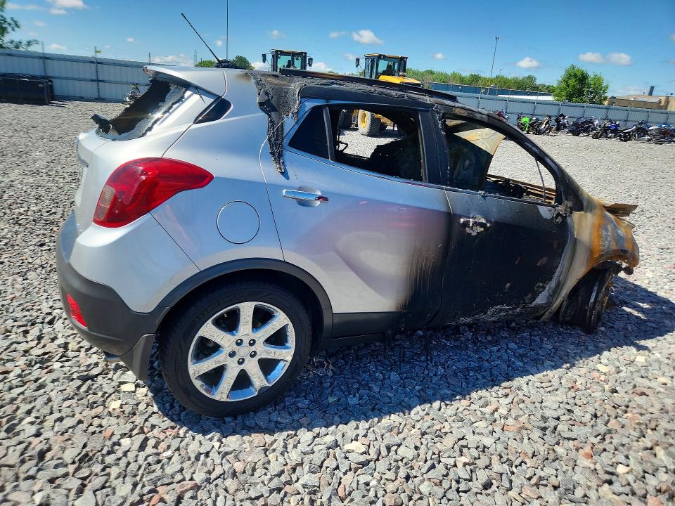 Aukcja sprzedaży 2016 Buick Encore, vin: KL4CJGSB9GB747123, numer aukcji: 57729396
