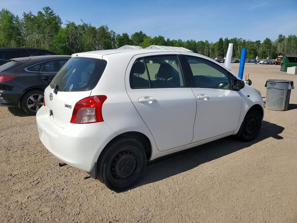 Продажа на аукционе авто 2007 Toyota Yaris, vin: JTDKT923675084351, номер лота: 55173676
