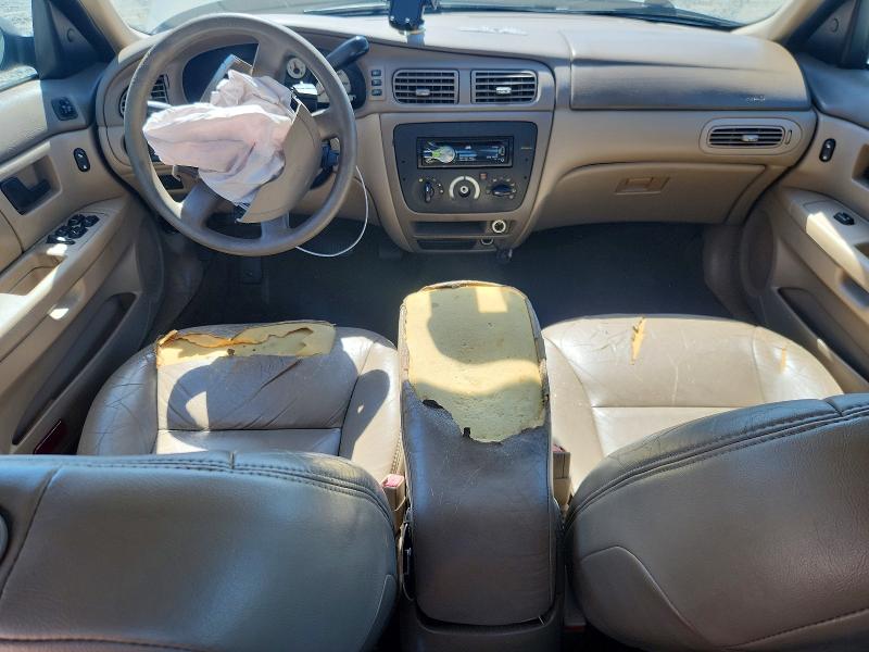 2005 Mercury Sable მანქანა იყიდება აუქციონზე, vin: 1MEFM50U75A635411, აუქციონის ნომერი: 56474126