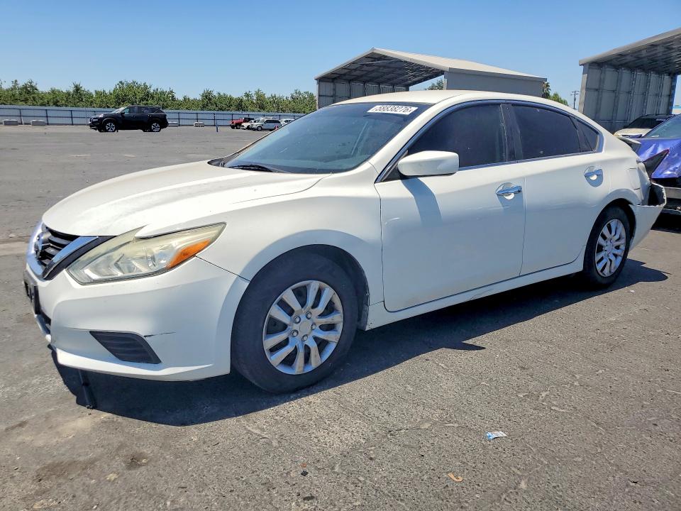 58838276 :رقم المزاد ، 1N4AL3AP3GN333711 vin ، 2016 Nissan Altima مزاد بيع