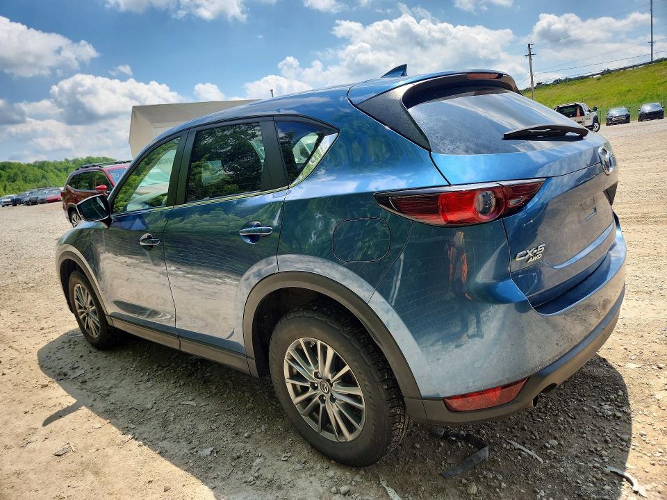Aukcja sprzedaży 2017 Mazda Cx-5, vin: JM3KFBCL3H0163317, numer aukcji: 56983926