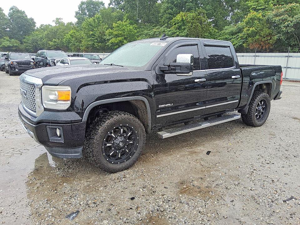 Aukcja sprzedaży 2015 Gmc Sierra, vin: 3GTU2WEC7FG317067, numer aukcji: 55587766