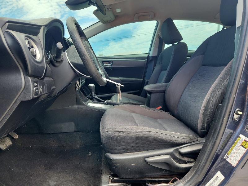 Продажа на аукционе авто 2019 Toyota Corolla, vin: 5YFBURHE2KP909660, номер лота: 57236556