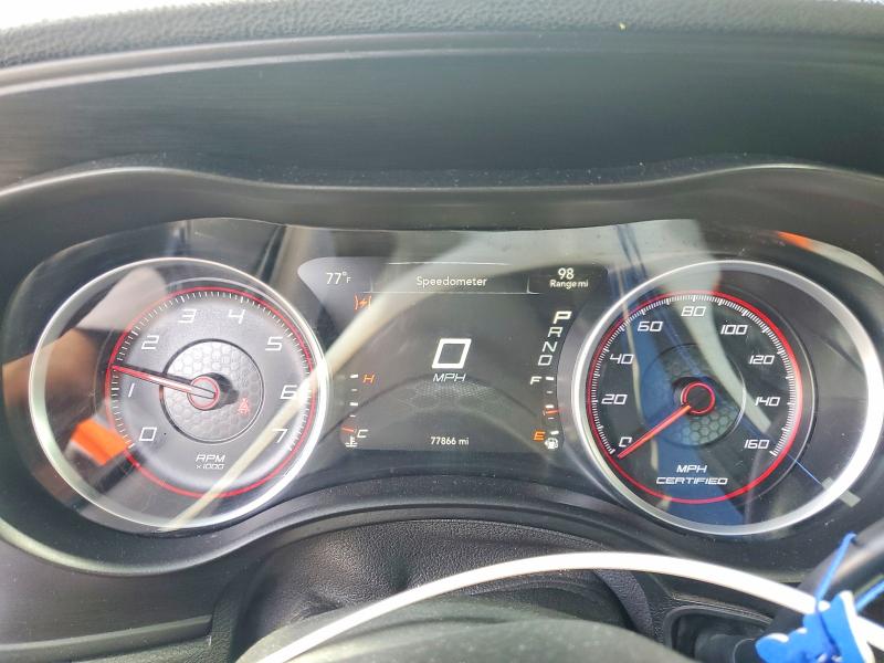 56799866 :رقم المزاد ، 2C3CDXAGXGH257618 vin ، 2016 Dodge Charger مزاد بيع