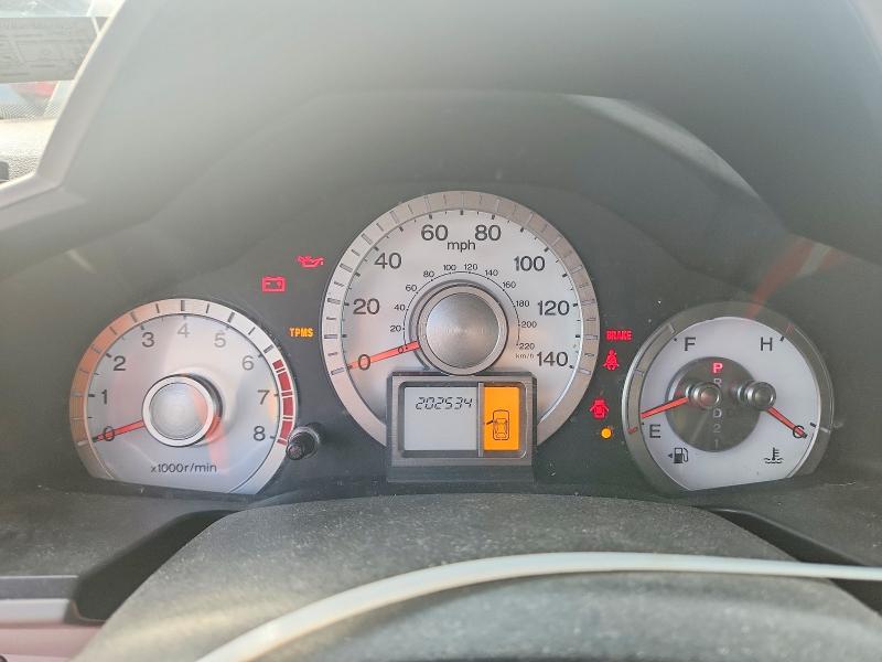 58588086 :رقم المزاد ، 5FNYF4H20BB014435 vin ، 2011 Honda Pilot مزاد بيع