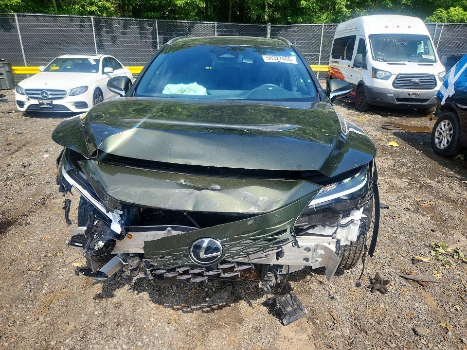 Aukcja sprzedaży 2023 Lexus Rx 350, vin: 2T2BAMCA0PC024070, numer aukcji: 58327456
