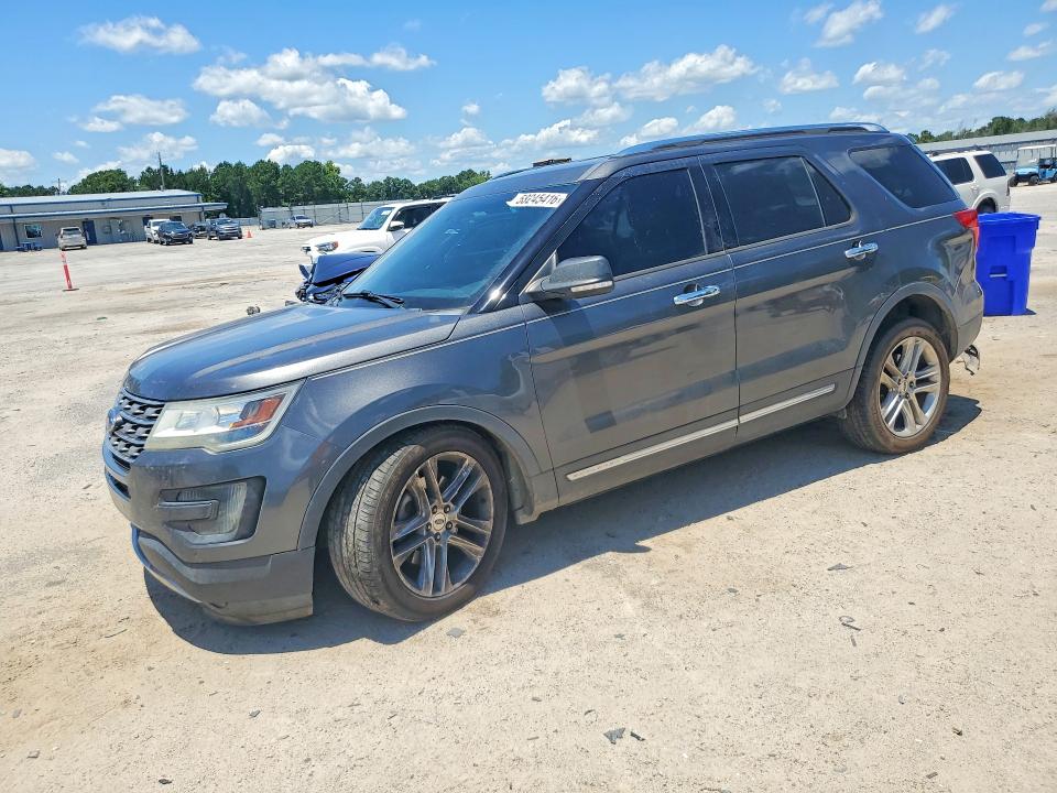 Aukcja sprzedaży 2016 Ford Explorer, vin: 1FM5K7FH2GGA74314, numer aukcji: 58245416