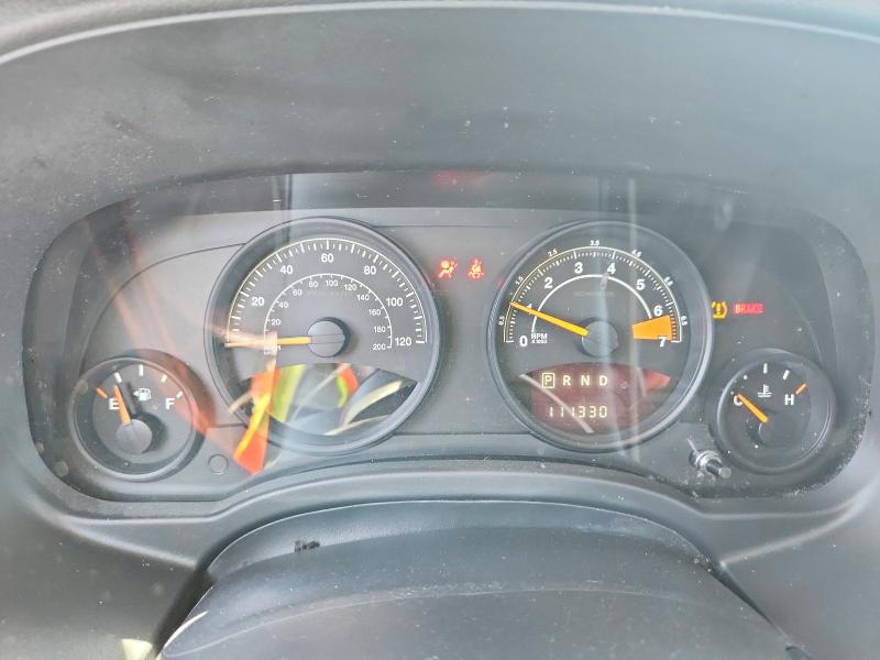 Aukcja sprzedaży 2016 Jeep Patriot, vin: 1C4NJPBA8GD526462, numer aukcji: 58307016