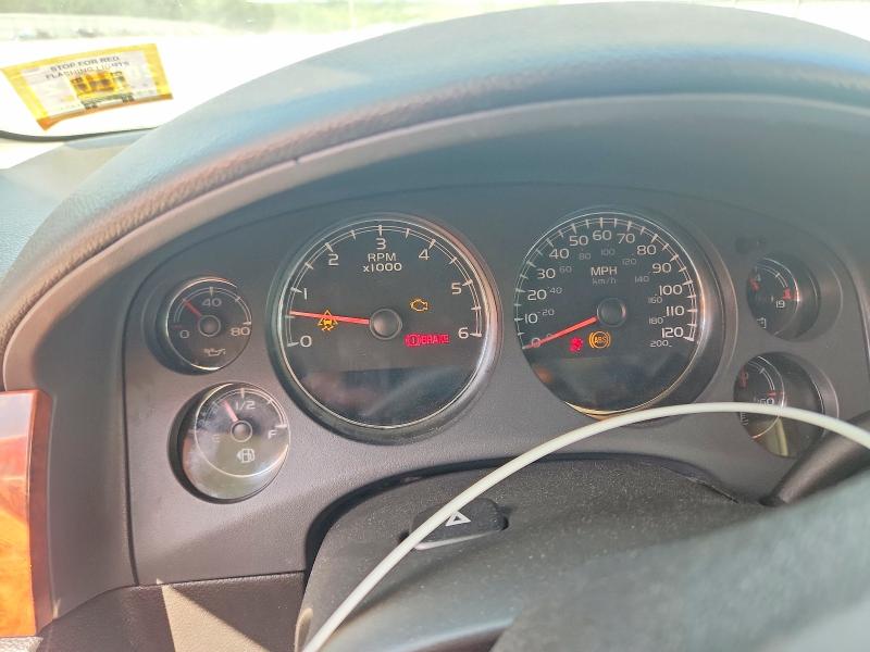 Продажа на аукционе авто 2007 Chevrolet Avalanche, vin: 3GNFK12357G117488, номер лота: 58216196