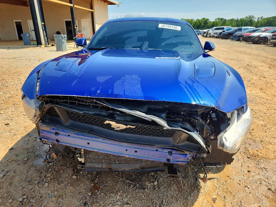Продаж на аукціоні авто 2015 Ford Mustang, vin: 1FA6P8CFXF5411430, номер лоту: 58794766