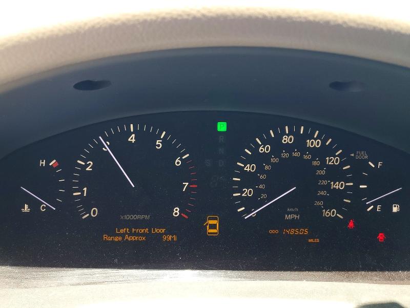 Продажа на аукционе авто 2005 Lexus Ls, vin: JTHBN36F255028950, номер лота: 56344206