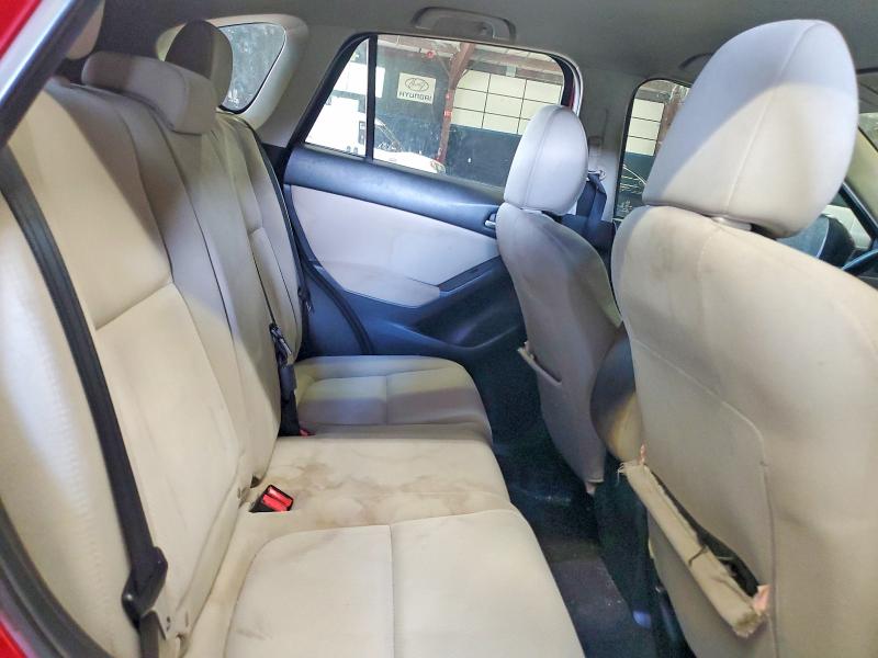 2013 Mazda Cx-5 მანქანა იყიდება აუქციონზე, vin: JM3KE4BE2D0168486, აუქციონის ნომერი: 57111306