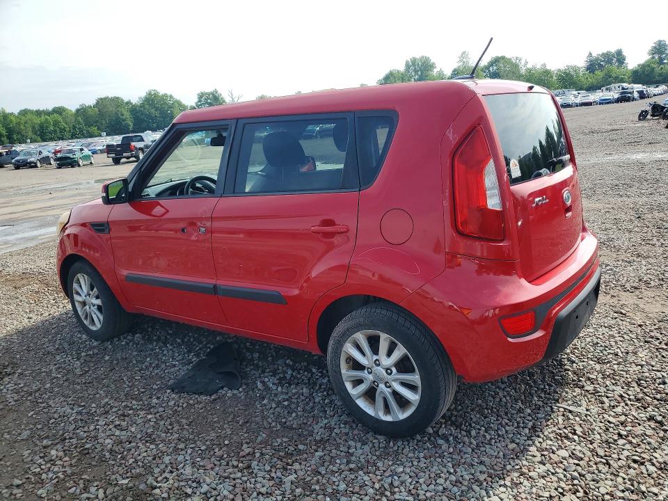 Aukcja sprzedaży 2012 Kia Soul, vin: KNDJT2A6XC7453404, numer aukcji: 56283126