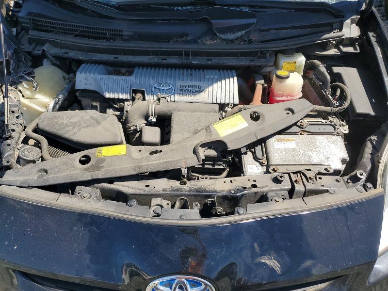 2011 Toyota Prius მანქანა იყიდება აუქციონზე, vin: JTDKN3DU9B5333294, აუქციონის ნომერი: 57482386