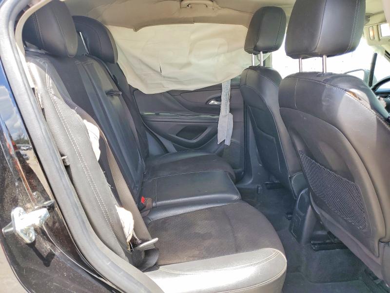 57398066 :رقم المزاد ، KL4CJASB1LB027757 vin ، 2020 Buick Encore مزاد بيع