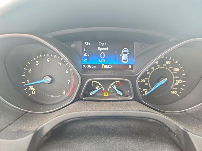 Продажа на аукционе авто 2016 Ford Focus, vin: 1FADP3J20GL237195, номер лота: 56368966
