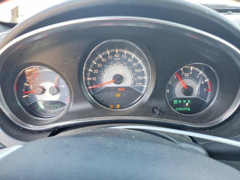 2013 Chrysler 200 მანქანა იყიდება აუქციონზე, vin: 1C3CCBBG8DN678664, აუქციონის ნომერი: 56286696