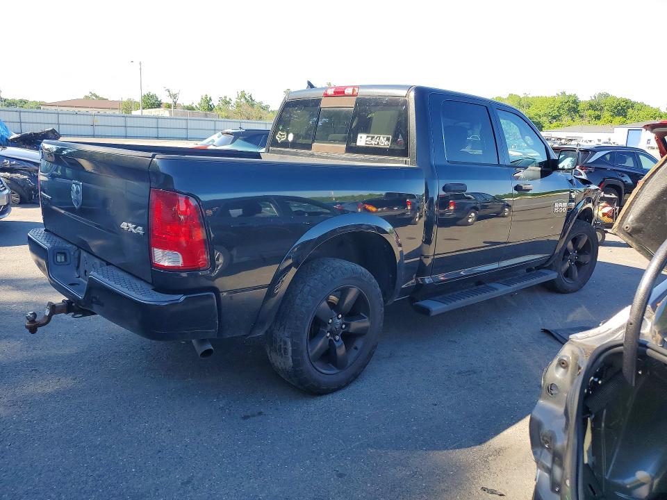 Продаж на аукціоні авто 2015 Ram 1500, vin: 1C6RR7LT8FS653529, номер лоту: 58607226