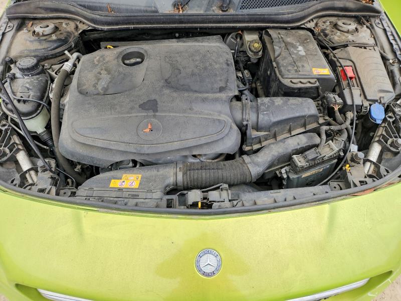 Aukcja sprzedaży 2014 Mercedes-benz Cla, vin: WDDSJ4EB1EN057704, numer aukcji: 59011186