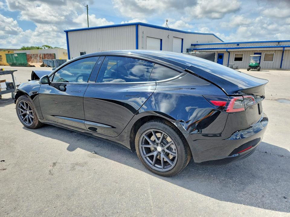 57496506 :رقم المزاد ، 5YJ3E1EA2PF626506 vin ، 2023 Tesla Model 3 مزاد بيع