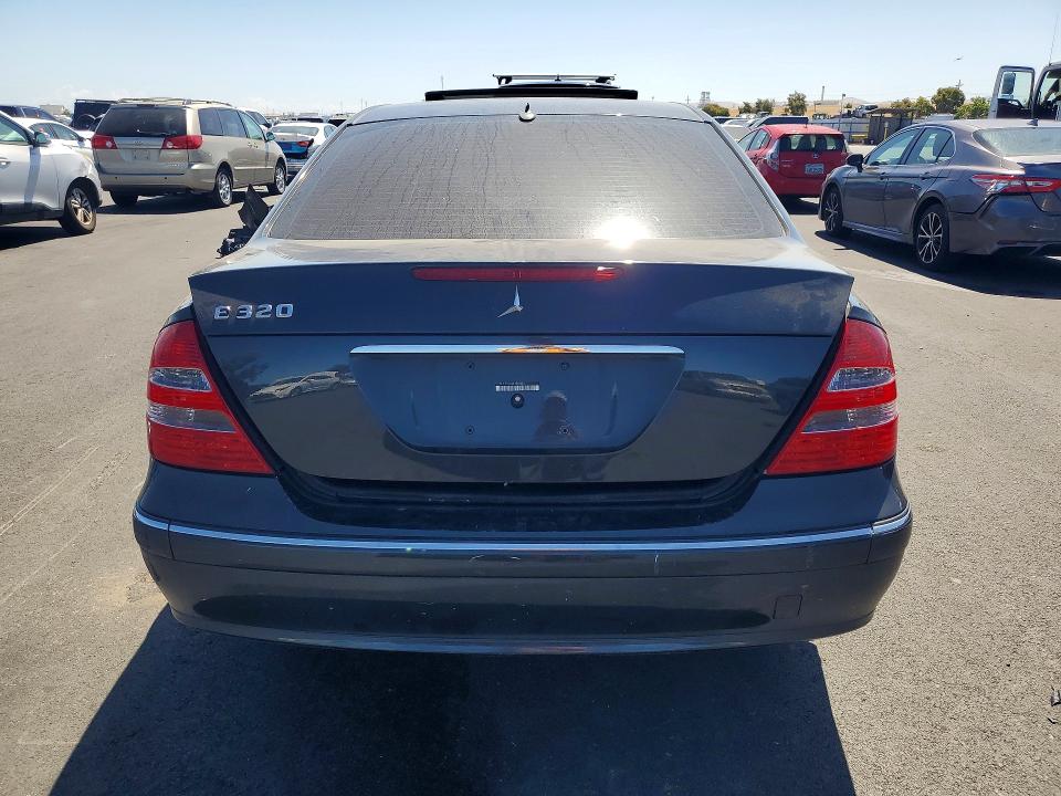 Aukcja sprzedaży 2003 Mercedes-benz E, vin: WDBUF65J43A159508, numer aukcji: 58650156