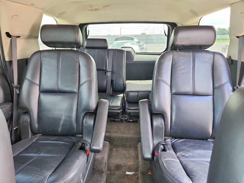 2008 Chevrolet Tahoe მანქანა იყიდება აუქციონზე, vin: 1GNFK13048R273298, აუქციონის ნომერი: 57324126