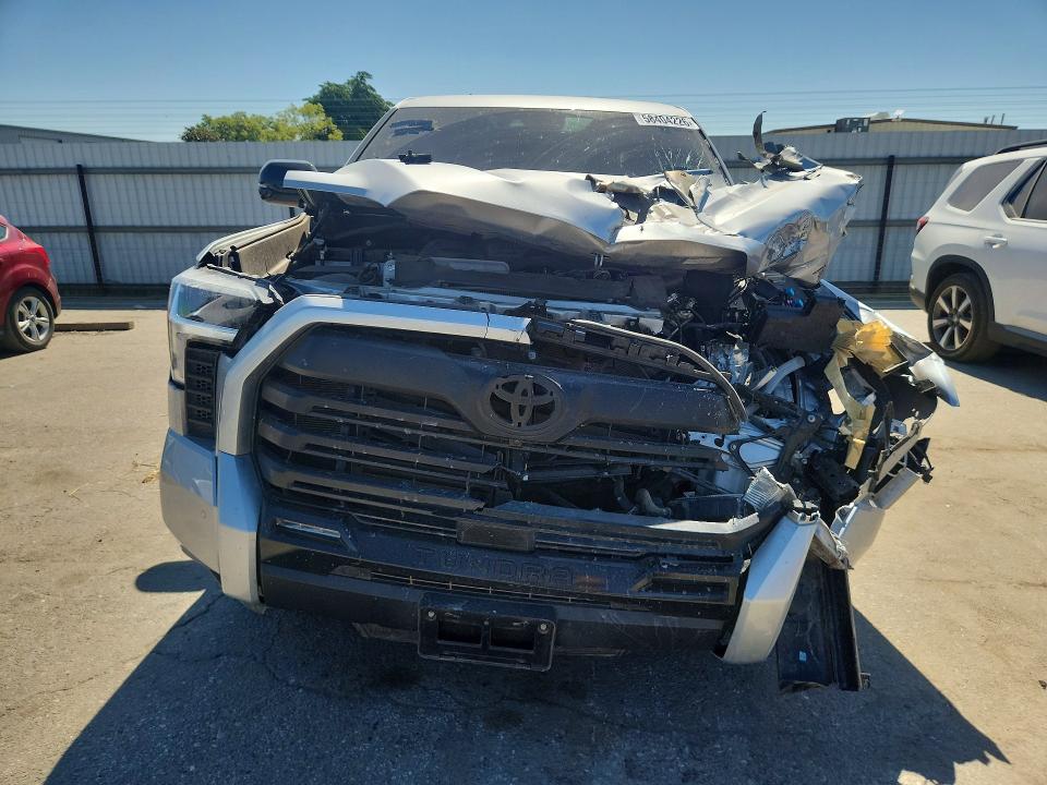 Продаж на аукціоні авто 2026 Toyota Tundra, vin: 5TFWA5DB3TX362657, номер лоту: 58404226