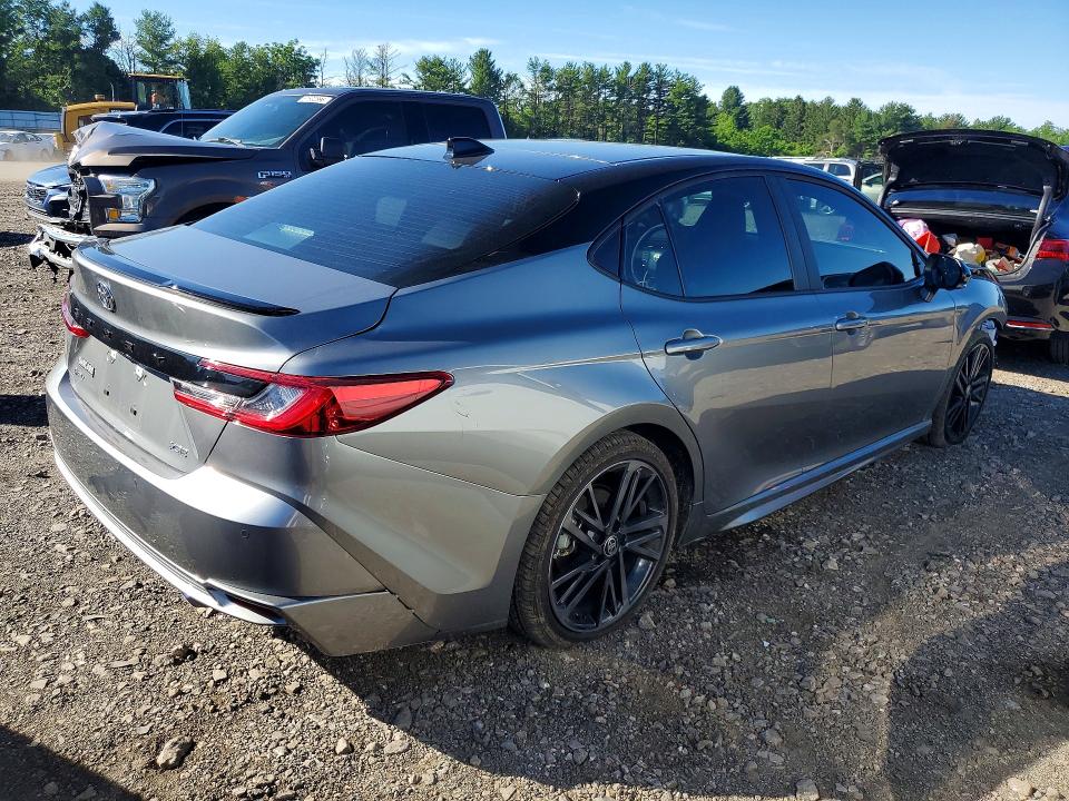 Продаж на аукціоні авто 2026 Toyota Camry, vin: 4T1DAACK5TU294313, номер лоту: 57528616