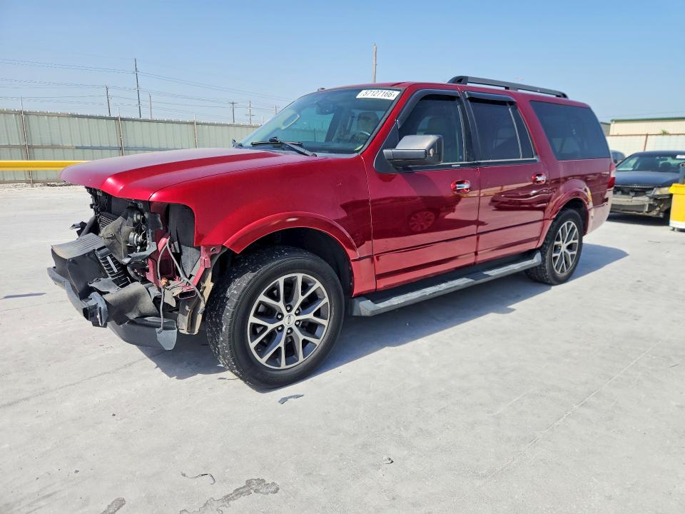 Aukcja sprzedaży 2016 Ford Expedition, vin: 1FMJK1HT1GEF11678, numer aukcji: 57127166