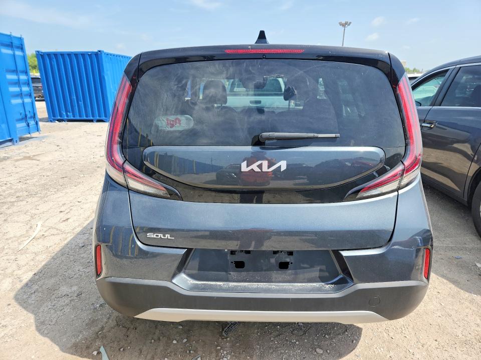 Aukcja sprzedaży 2025 Kia Soul, vin: KNDJ23AU6S7260429, numer aukcji: 59275096
