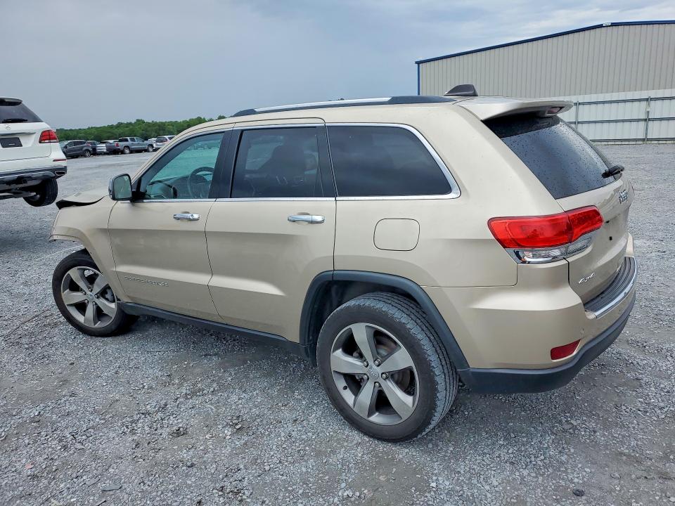 54478136 :رقم المزاد ، 1C4RJFBG9FC663088 vin ، 2015 Jeep Grand Cherokee مزاد بيع