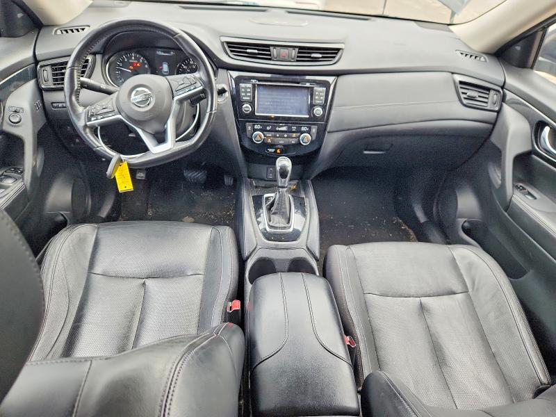 2017 Nissan Rogue მანქანა იყიდება აუქციონზე, vin: JN8AT2MVXHW268757, აუქციონის ნომერი: 56890186