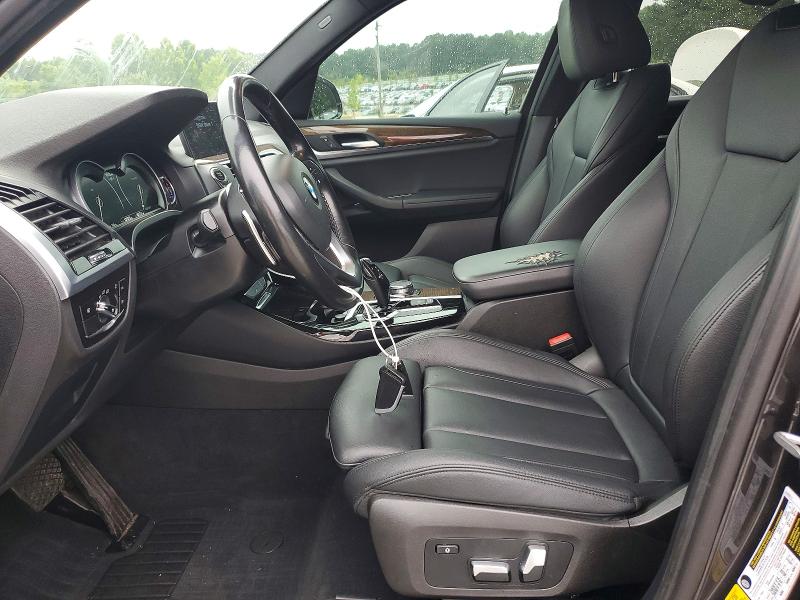 57429726 :رقم المزاد ، 5UXTR7C58KLE98986 vin ، 2019 Bmw X3 مزاد بيع