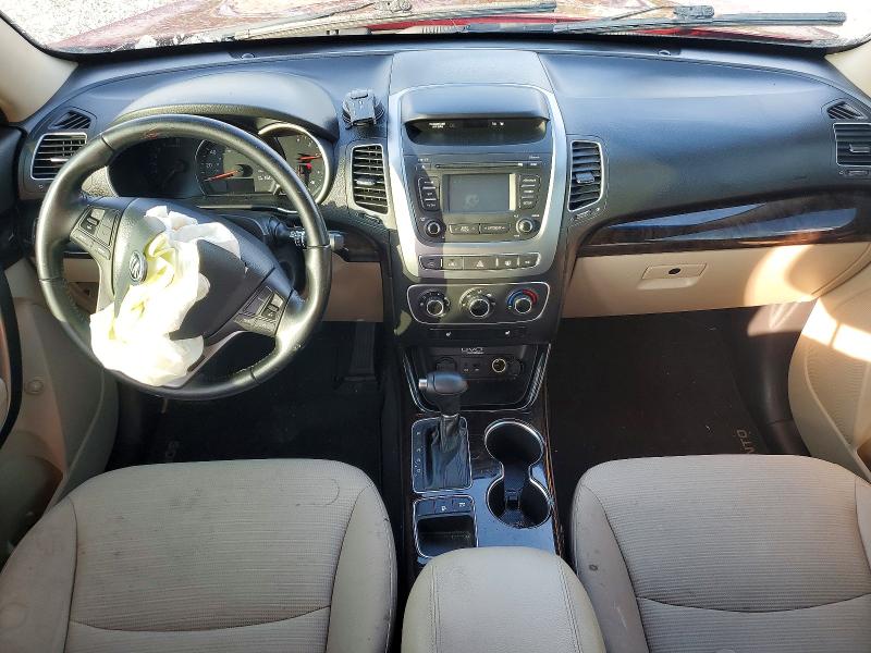 2015 Kia Sorento მანქანა იყიდება აუქციონზე, vin: 5XYKT3A62FG593965, აუქციონის ნომერი: 56676936
