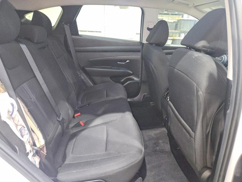 58770046 :رقم المزاد ، 5NMJB3DEXSH492108 vin ، 2025 Hyundai Tucson مزاد بيع