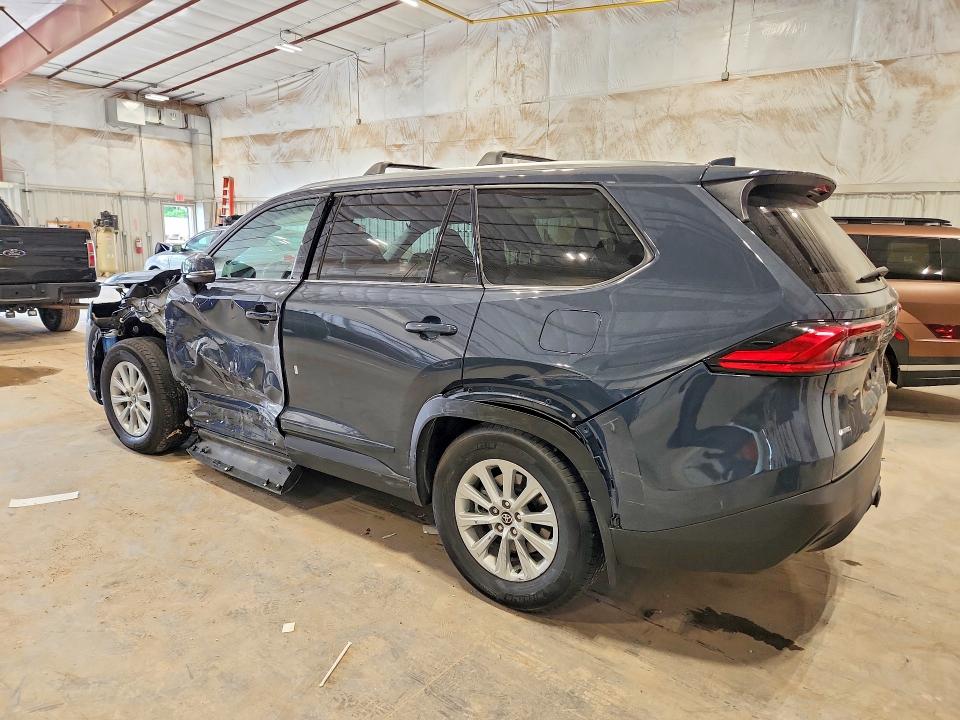 Aukcja sprzedaży 2024 Toyota Grand Highlander, vin: 5TDAAAB54RS021556, numer aukcji: 57499436
