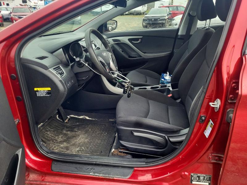 Aukcja sprzedaży 2015 Hyundai Elantra, vin: 5NPDH4AE5FH563892, numer aukcji: 56243366