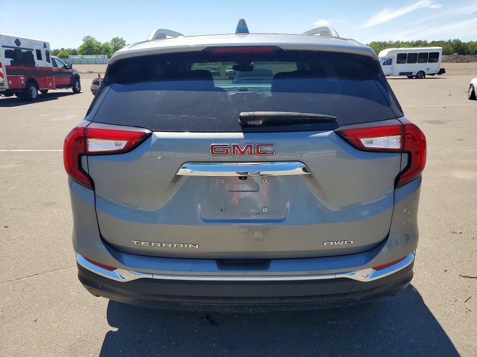 Aukcja sprzedaży 2024 Gmc Terrain, vin: 3GKALVEG7RL278655, numer aukcji: 56742806