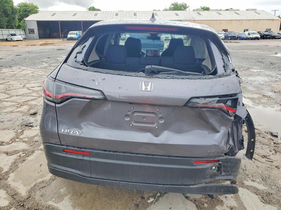 57500116 :رقم المزاد ، 3CZRZ1H34TM720253 vin ، 2026 Honda Hr-v مزاد بيع