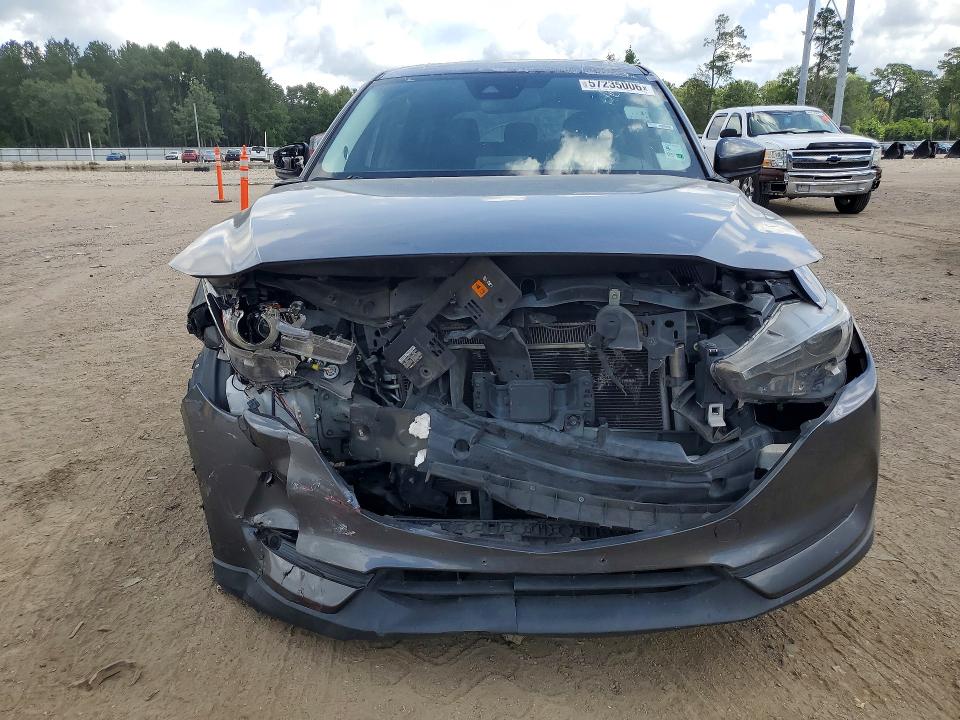 Продаж на аукціоні авто 2019 Mazda Cx-5, vin: JM3KFADM6K1500145, номер лоту: 57235006
