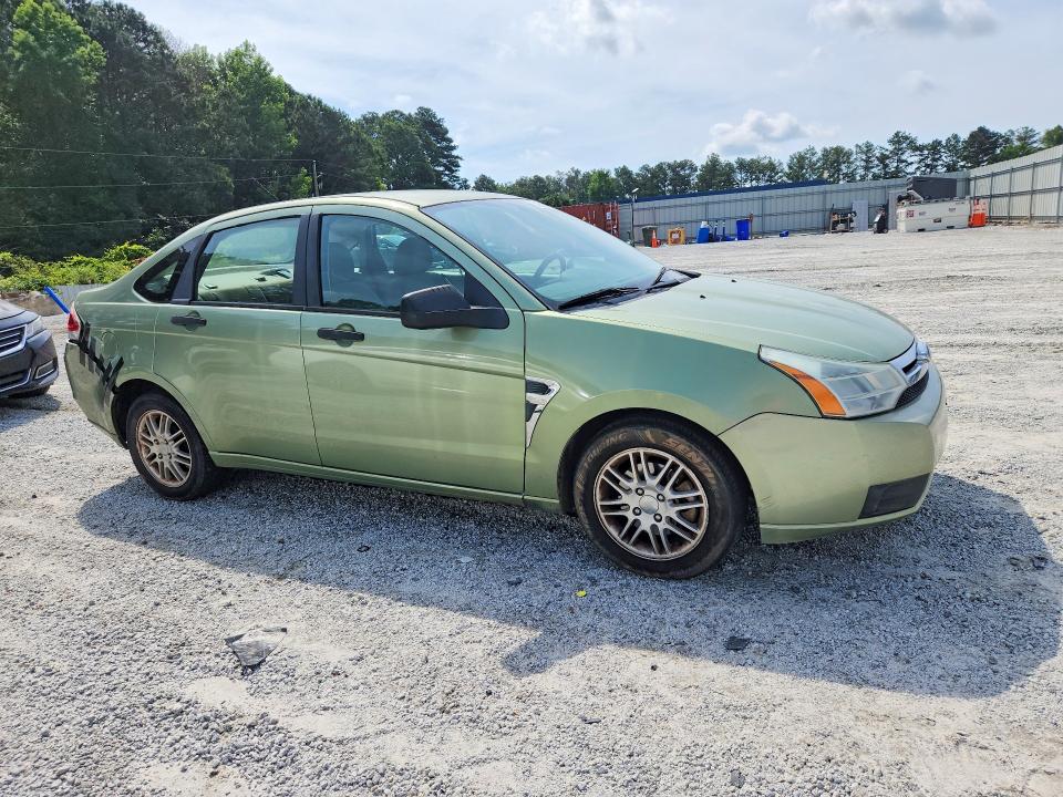 54657216 :رقم المزاد ، 1FAHP35N88W243283 vin ، 2008 Ford Focus مزاد بيع