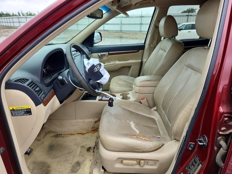 Aukcja sprzedaży 2007 Hyundai Santa Fe, vin: 5NMSH13E47H121882, numer aukcji: 58803896