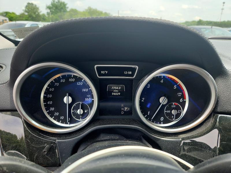 Продажа на аукционе авто 2016 Mercedes-benz Gl, vin: 4JGDF2EE5GA690702, номер лота: 58638016