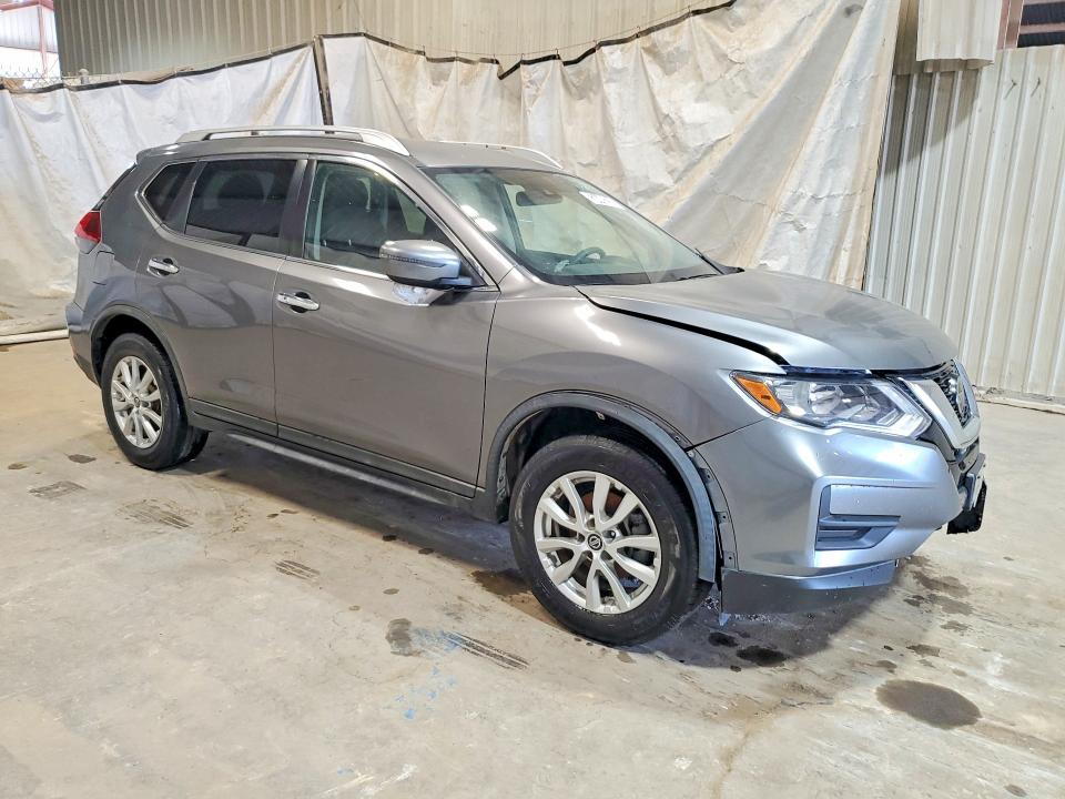 Aukcja sprzedaży 2020 Nissan Rogue, vin: KNMAT2MV1LP510446, numer aukcji: 53448256