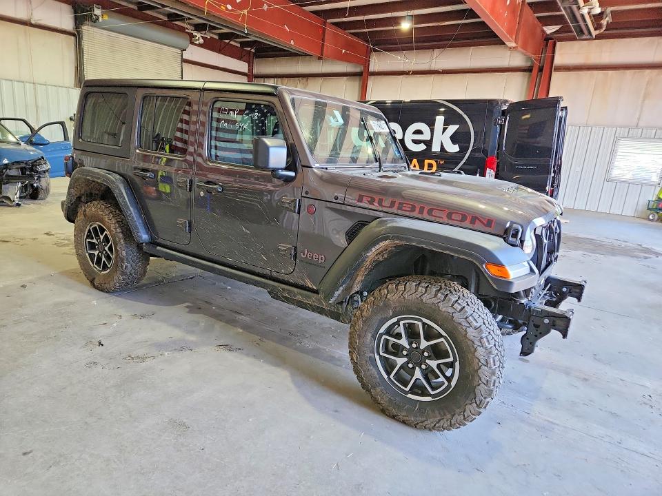 56021146 :رقم المزاد ، 1C4PJXFN6TW262310 vin ، 2026 Jeep Wrangler مزاد بيع