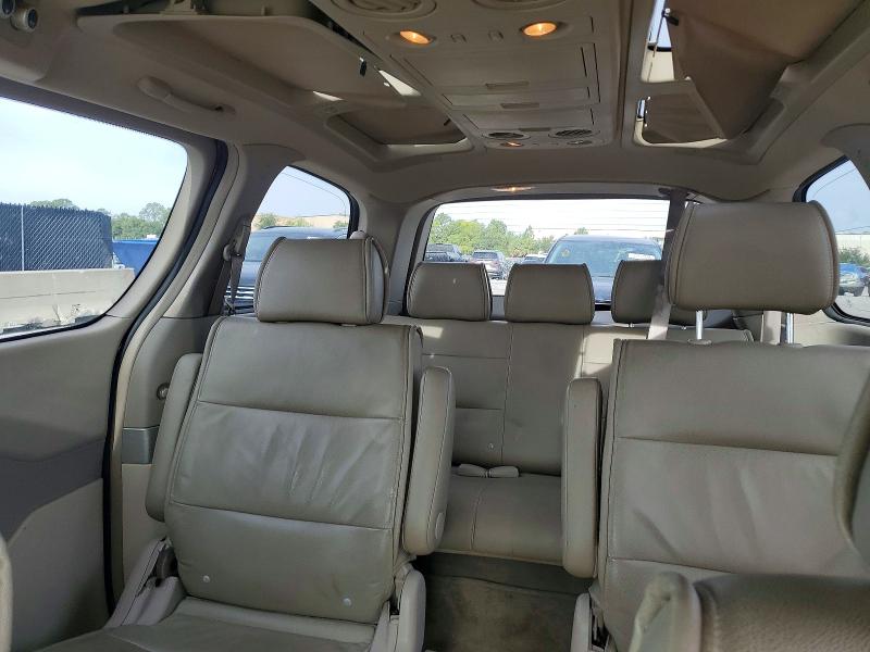 Продажа на аукционе авто 2005 Nissan Quest, vin: 5N1BV28U65N125586, номер лота: 56045166